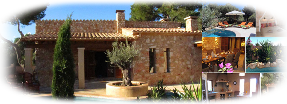 Ferienhaus Cala Santanyi Finca Son Moja