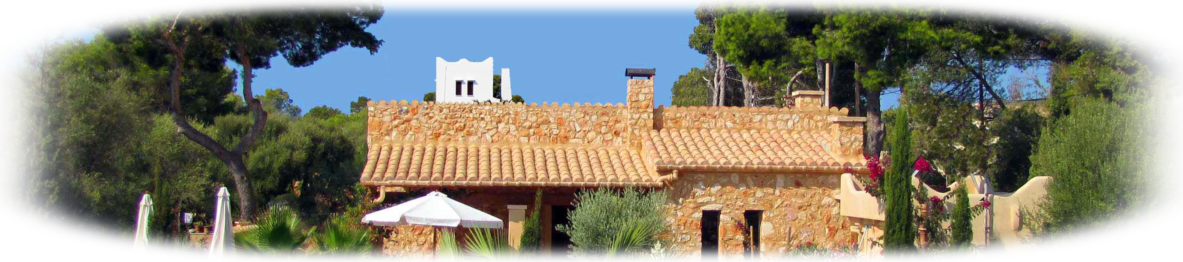 Finca Cala Santanyi Ferienhaus Can Ferran