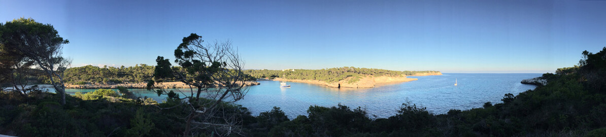 Cala Mondragó Nahe bei Santanyi